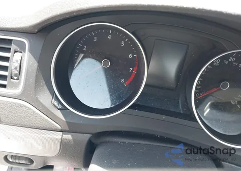 2015 Volkswagen Jetta 1.8T Se из США, поврежденный, VIN 3VWD07AJXFM337943